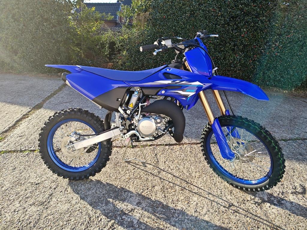 Yamaha YZ85 model 2026 uit voorraad leverbaar, 85 cc, Particulier, Crossmotor, 1 cilinder