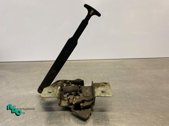 Slotmechaniek Motorkap van een Ford Fiesta (Fiesta 05-), Auto-onderdelen, Carrosserie, Ford, Gebruikt, 3 maanden garantie, Ophalen of Verzenden