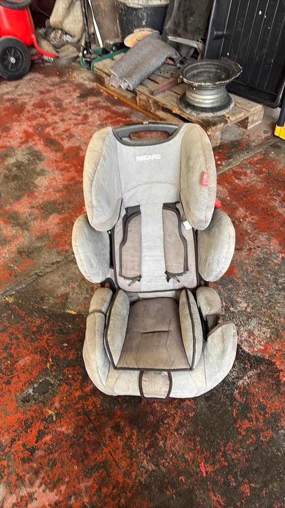 Recaro kinderstoel, Kinderen en Baby's, Autostoeltjes, Ophalen, Zo goed als nieuw