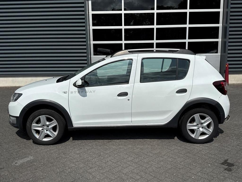 Dacia Sandero 0.9 TCe Stepway Lauréate, Navi, Clima, PDC, Autos, Dacia, Euro 5, Achat, Entreprise, 124 g/km