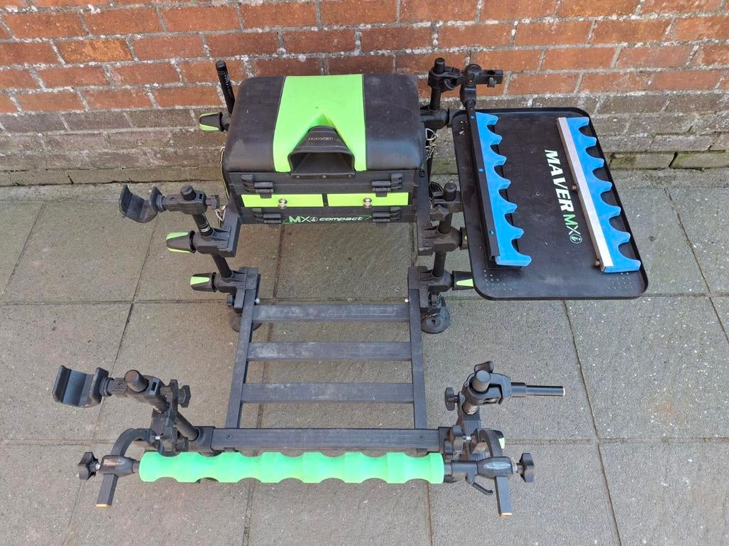 Visbak Maver, Sports nautiques & Bateaux, Pêche à la ligne | Poissons blancs, Enlèvement