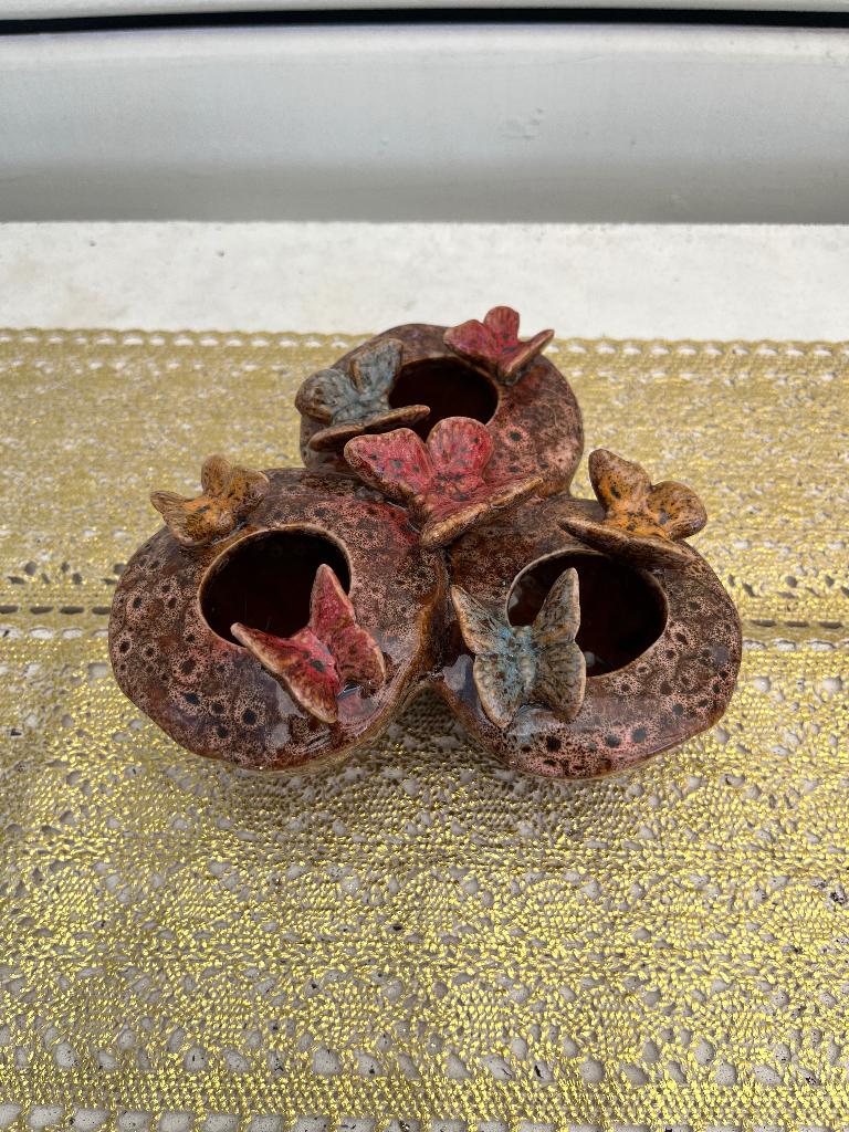 Keramiek schaal, Antiek en Kunst, Ophalen