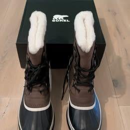Sorel Caribou WP waterdichte sneeuwlaarzen, Kleding | Heren, Schoenen, Ophalen of Verzenden, Nieuw, Boots