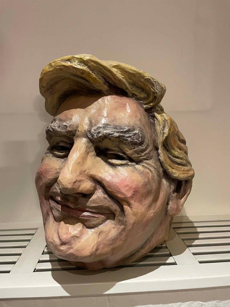 Carnaval TRUMP, Ophalen, Zo goed als nieuw, Accessoires