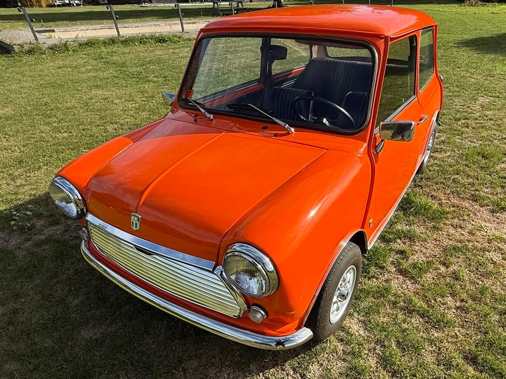 MINI MORRIS 1000 1974, Autos, Achat, Mini