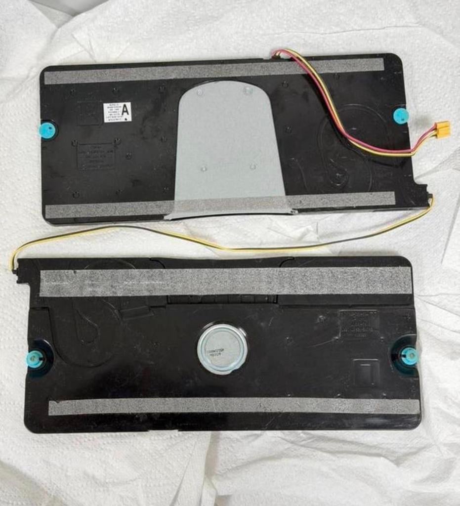 2 haut-parleurs de télévision - Ensemble Samsung BN96-52483A, Enlèvement ou Envoi, Comme neuf