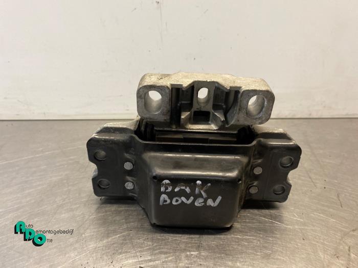 Support boîte de vitesse d'un Volkswagen Golf (Golf 09-), Volkswagen, -, 3 mois de garantie, Utilisé