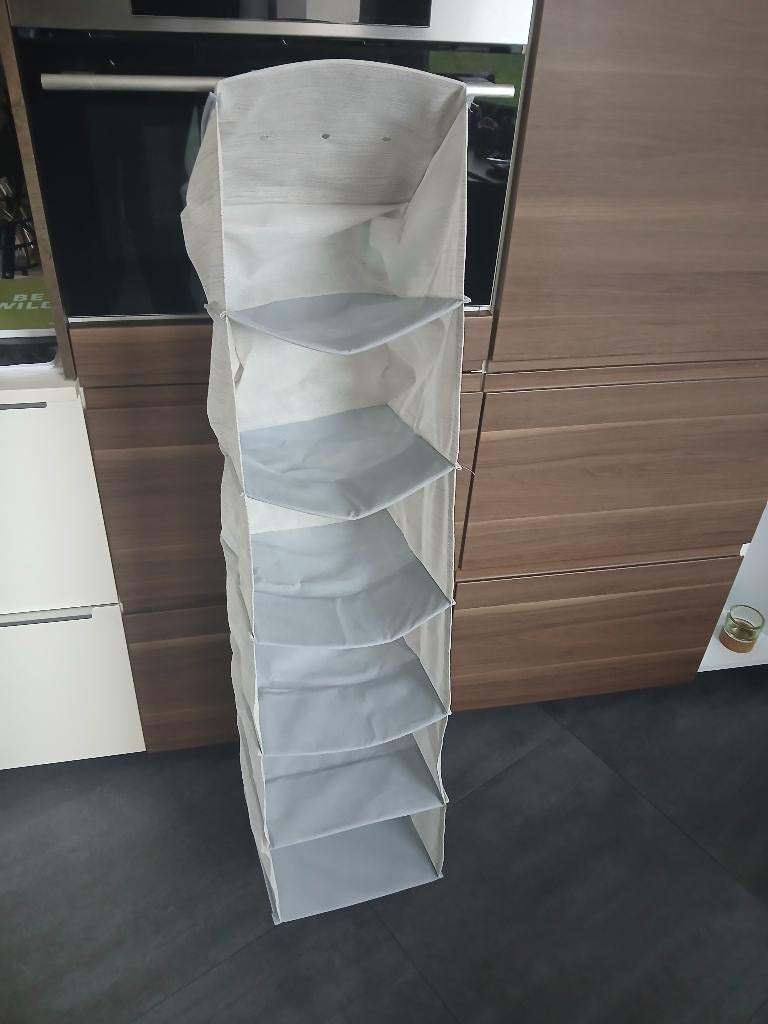 Kledingkast organizer, Ophalen, Nieuw