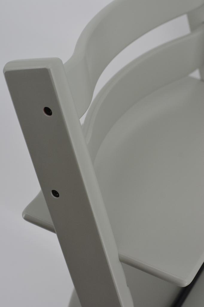 Stokke Tripp Trapp Early Dew – Refurbished model, Kinderen en Baby's, Kinderstoelen, Verzenden, Gebruikt, Meegroeistoel, Gordel(s)