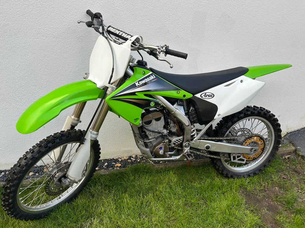 kawasaki kxf 250, Motoren, Motoren | Kawasaki, Particulier