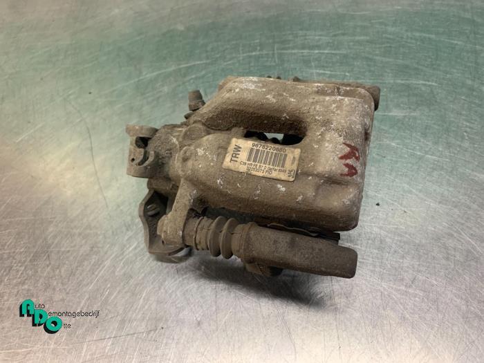 Etrier de frein (pince) arrière droit d'un Citroen C4 (C4 1, -, 3 mois de garantie, Utilisé, -