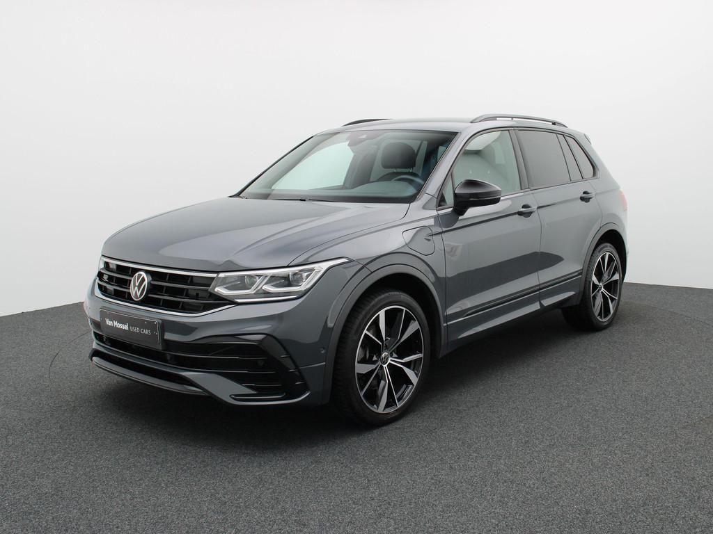 Volkswagen Tiguan 1.4 eHybrid DSG R-Line DSG (automatique), Autos, Argent ou Gris, Achat, 1800 kg, 41 g/km