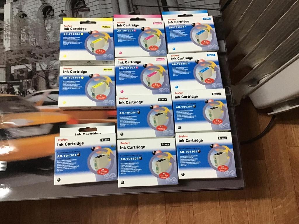 Inkt nieuw, Ophalen of Verzenden, Nieuw, Cartridge