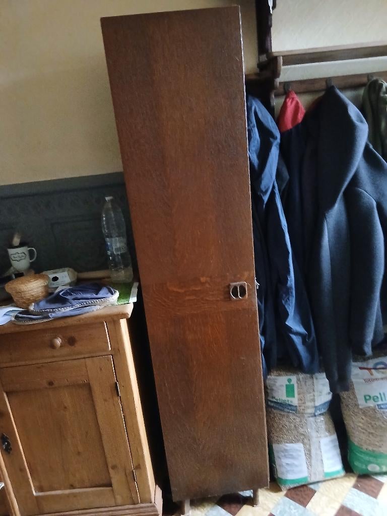 Armoire à chaussures., Maison & Meubles, Enlèvement, Utilisé, Années 70 (?)