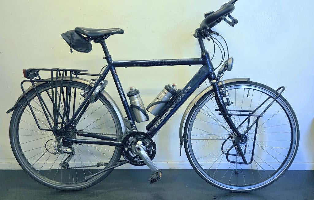 Mooie KOGA Miyata Traveller toer-trekking-vakantiereis fiets, Fietsen en Brommers, 28 inch, Ophalen of Verzenden, Zo goed als nieuw