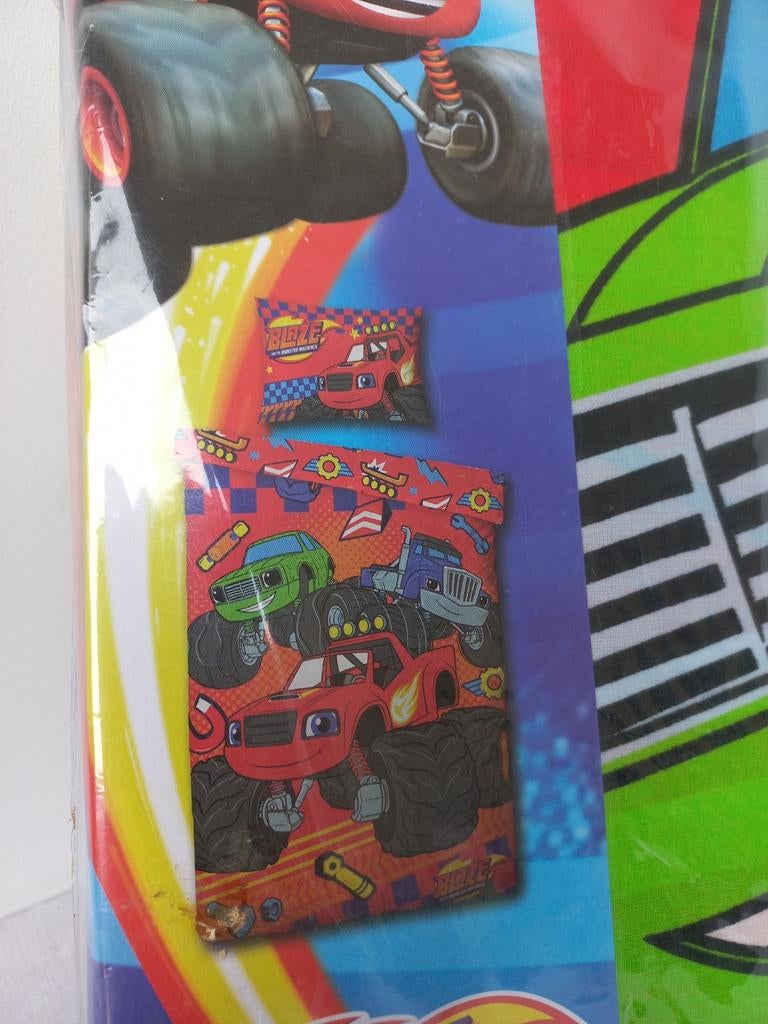 Housse de couette Blaze, Enlèvement ou Envoi, Neuf, Garçon, Housse de couette