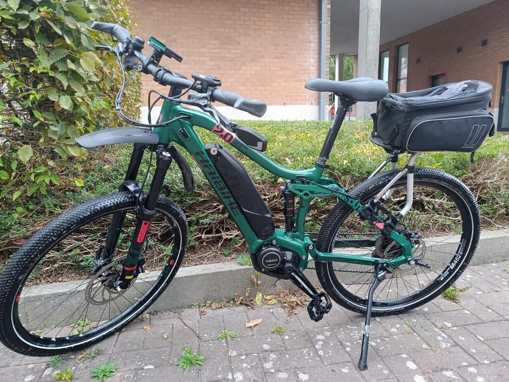 Haibike Sduro FullSeven Life LT 2.0, Vélos & Vélomoteurs, Enlèvement