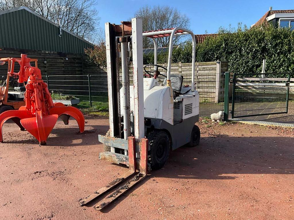 Caterpillar Vorkheftruck, Zakelijke goederen, Diesel, Heftruck, Caterpillar
