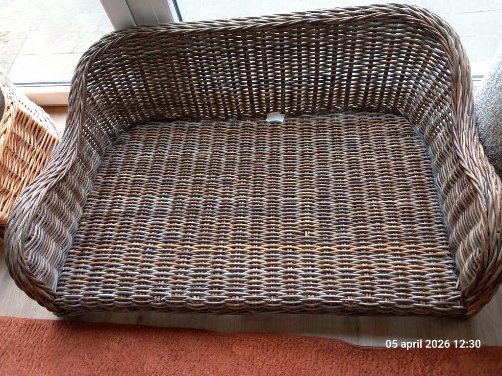 Grote hondenmand te koop, Dieren en Toebehoren, Hondenmanden, Ophalen