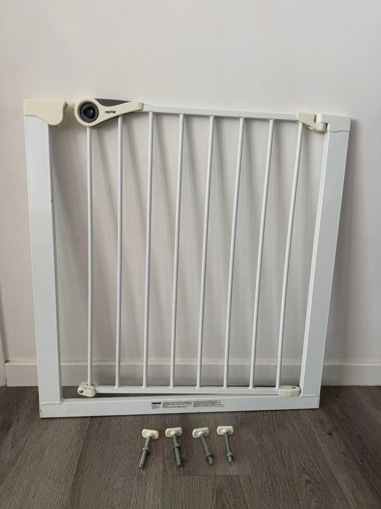 Barrière d escalier, Neuf, Barrière de sécurité, 100 à 115 cm, Enlèvement