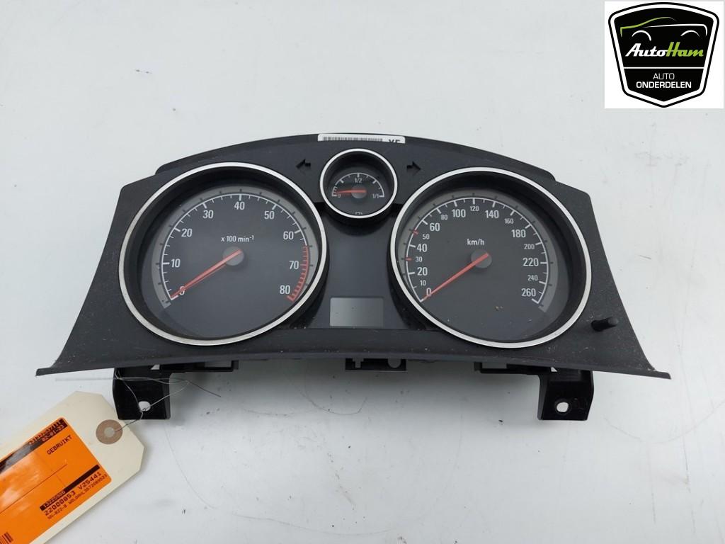 INSTRUMENTS DE BORD Opel Astra H SW (L35) (01-2004/05-2014), Autos : Pièces & Accessoires, Utilisé, Opel