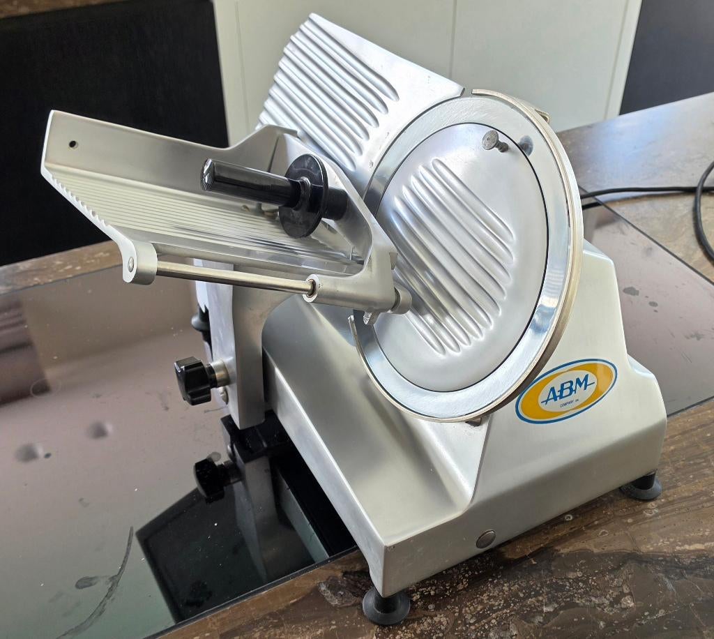 Vleesmachine ABM, Ophalen of Verzenden, Gebruikt, Bakkerij en Slagerij