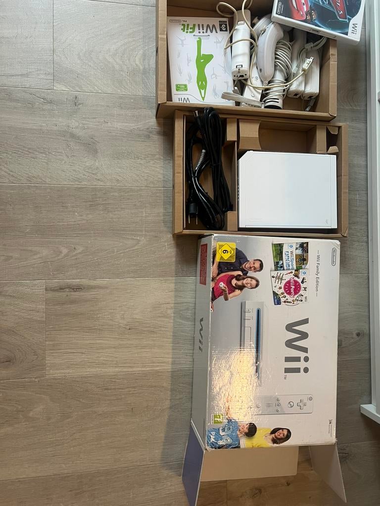 Wii, Games en Spelcomputers, Ophalen, Gebruikt