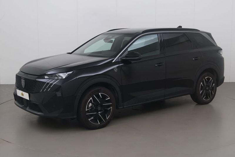 Peugeot 5008 1.2 turbo gt 7pl. 136 AT, Autos, 100 kW, Achat, 7 places, Autre