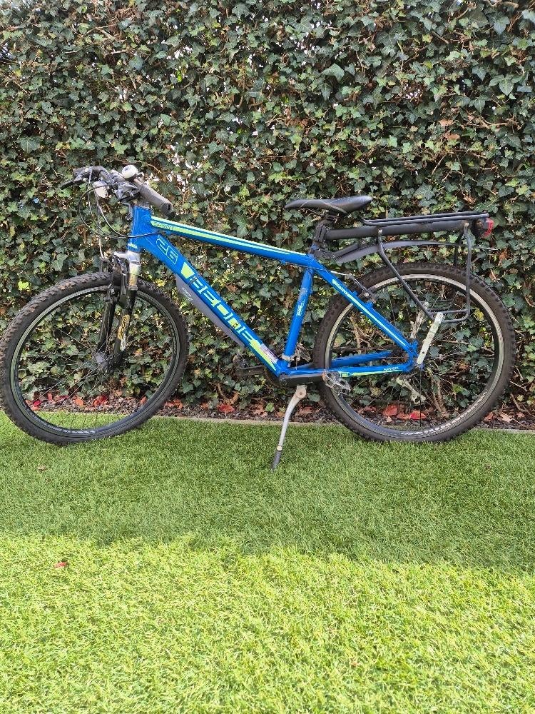 mountainbike, Fietsen en Brommers, Ophalen, Gebruikt