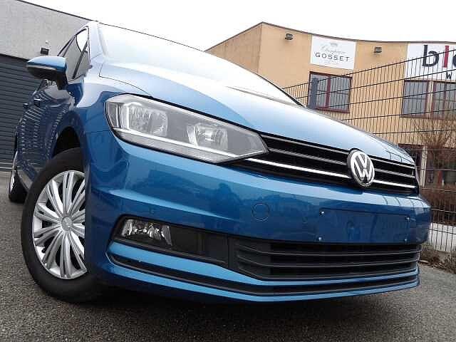 Volkswagen Touran 1.5 TSI ACT Trendline OPF, Auto's, Monovolume, 1498 cc, Euro 6, https://public.car-pass.be/vhr/d91a540b-2371-47fa-8dc2-e9e5be111b2a