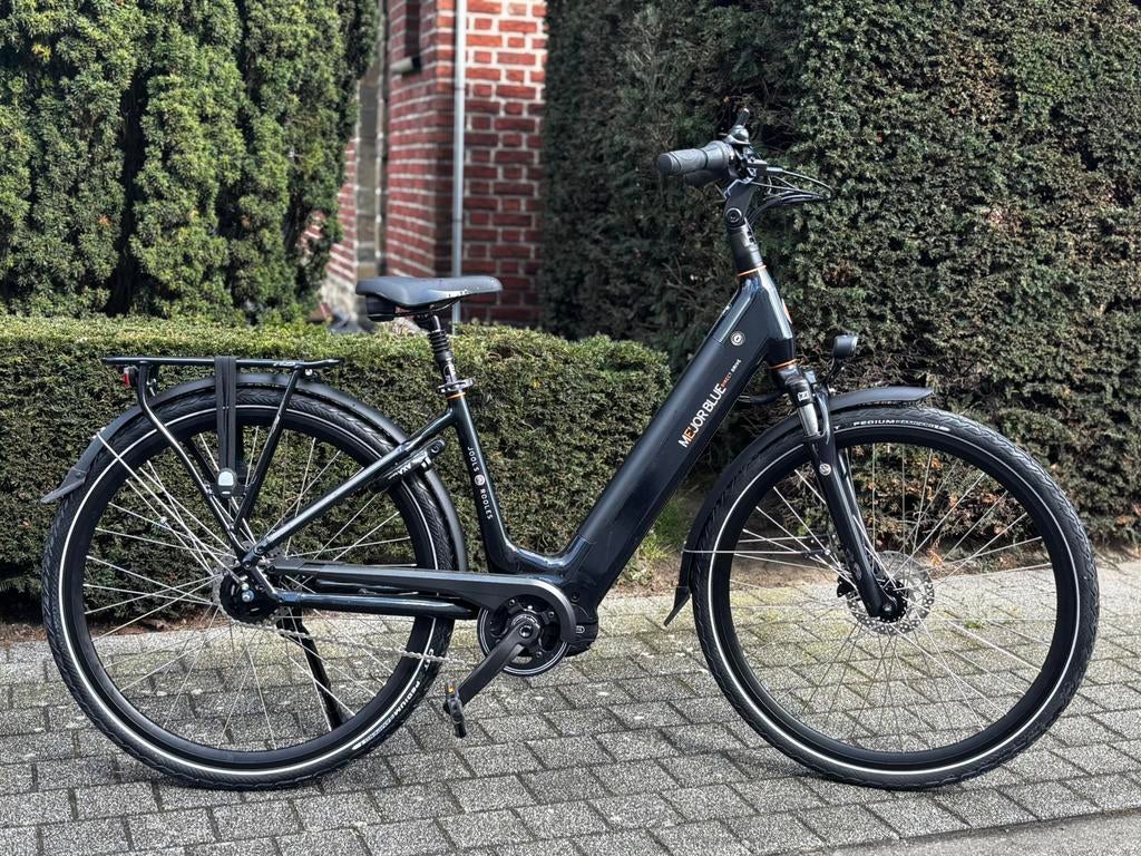 Elektrische fiets nieuw! jools bafang middenmotor, Fietsen en Brommers, Ophalen, Zo goed als nieuw