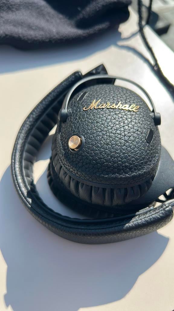 Marshall Monitor ANC III, TV, Hi-fi & Vidéo, Casques audio, Enlèvement ou Envoi, Comme neuf