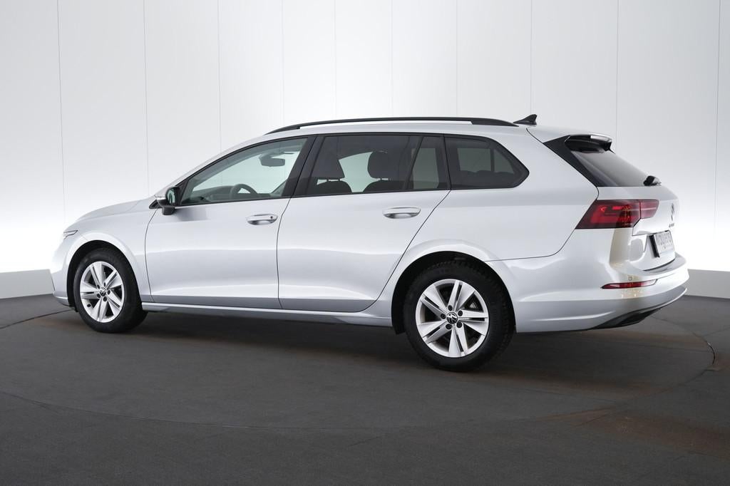 (2BLM288) VOLKSWAGEN GOLF VARIANT VIII, Argent ou Gris, Achat, Euro 6, Entreprise