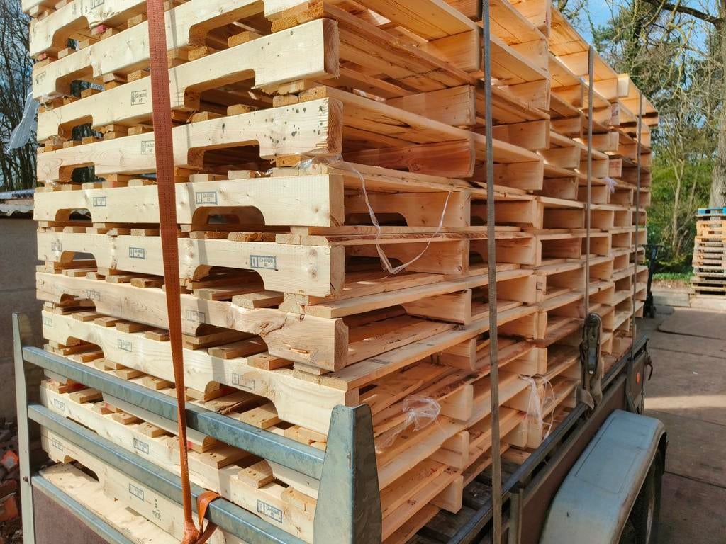 Houten palletten hout planken balken knutsel timmerhout, Doe-het-zelf en Bouw, Hout en Planken, Ophalen, Balk