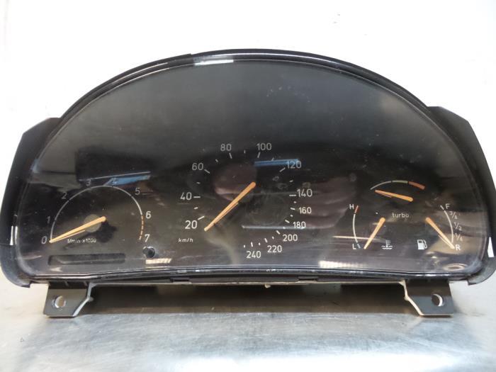 Instrumentenpaneel van een Saab 9-3, Auto-onderdelen, Gebruikt, -, -, Ophalen of Verzenden