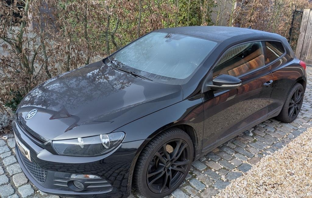 VW Scirocco 2.0TSI (2013), Autos, Volkswagen, Euro 5, Achat, Entreprise, Boîte manuelle