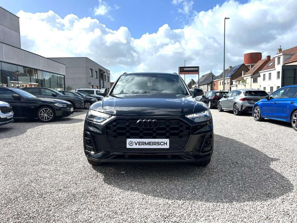 Audi Q5 Q5 35 TDi Business Edition S line S tronic*LED*BTW, Autos, 0 kg, Achat, Q5, Noir