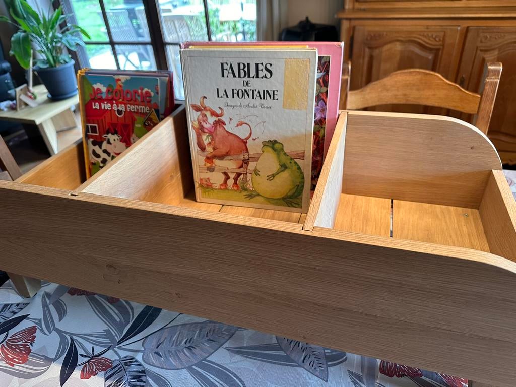 Petite bibliothèque, Maison & Meubles, Enlèvement, Comme neuf