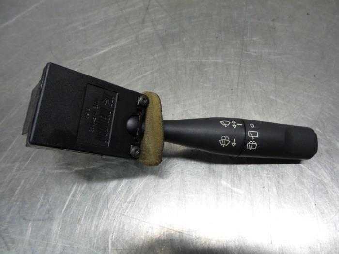 Commutateur essuie-glace d'un Peugeot 206, -, 3 mois de garantie, Utilisé, -