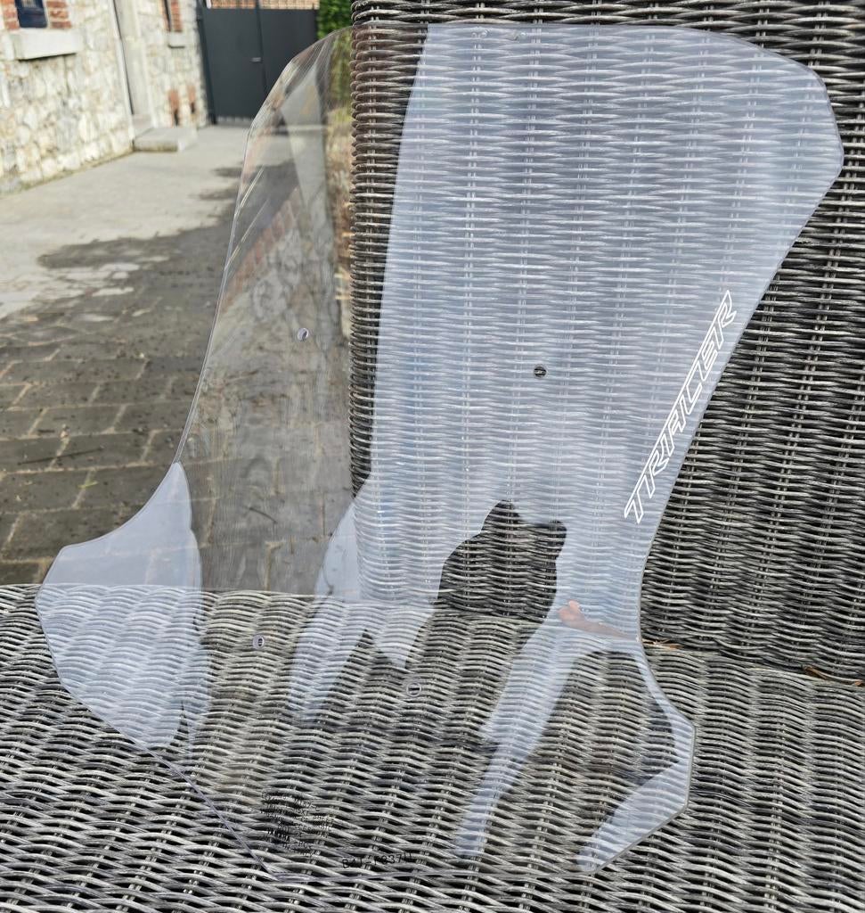 Bulle Touring Yamaha Tracer 7 GT 2023, Enlèvement, Yamaha