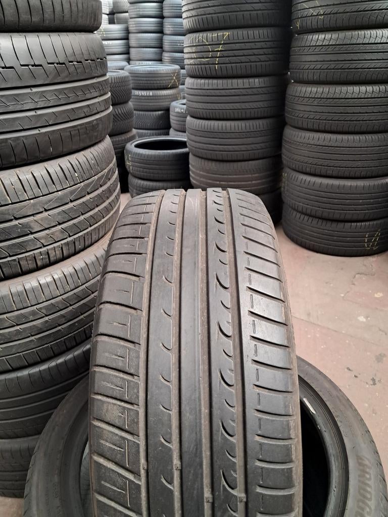 20545r16 205 45 r16 205/45/16 dunlop Pirelli avec montage