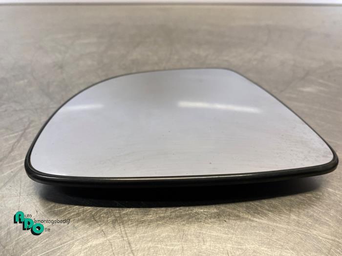 Glace rétroviseur droit d'un Renault Clio (Clio 4 12-), Renault, -, 3 mois de garantie, Utilisé