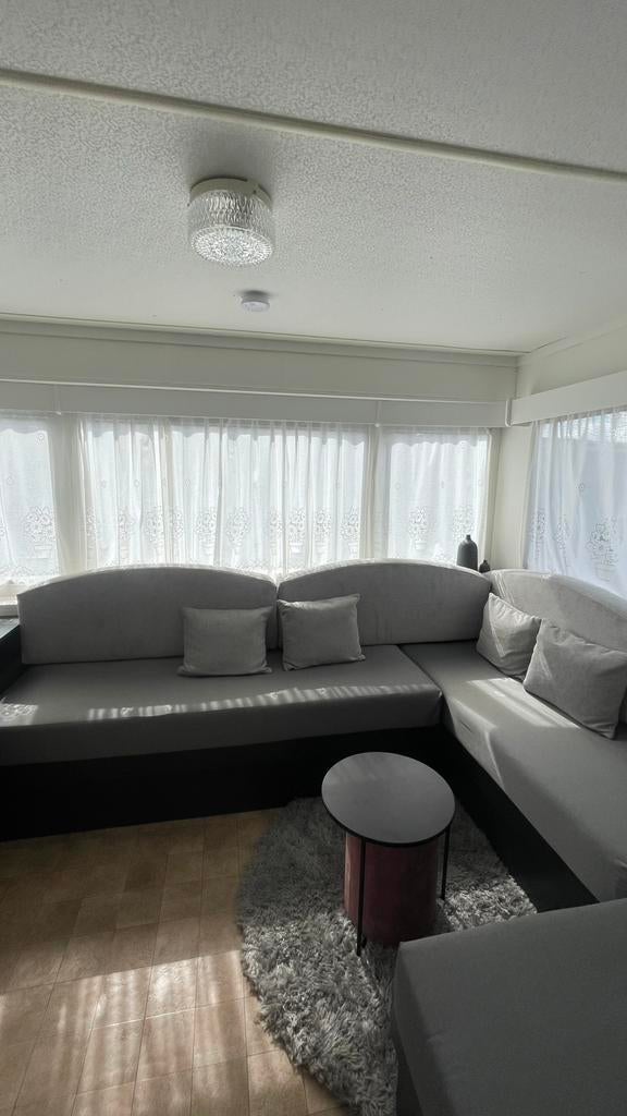 Stacaravan 9m op 3,1m, Tot en met 4