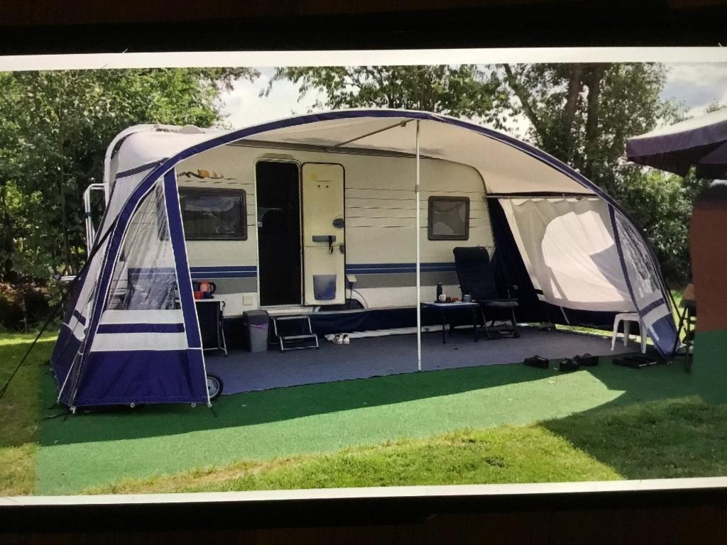 Fortex luifel, Ophalen, Gebruikt, Overige merken