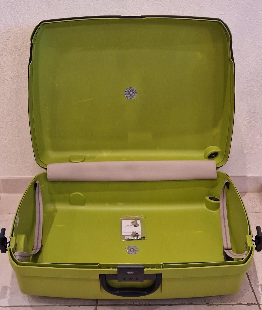 Reiskoffer Carlton groot, Bijoux, Sacs & Beauté, 70 cm ou plus, Plastique dur, Enlèvement, Utilisé