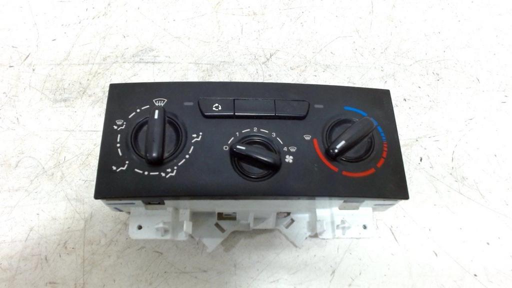 Bedieningspaneel kachel Peugeot Expert, Onderdelen@venauto.nl, Van der Ven Autorecycling B.V., Gebruikt, Ettenseweg 76, 4706 PB Roosendaal, The Netherlands