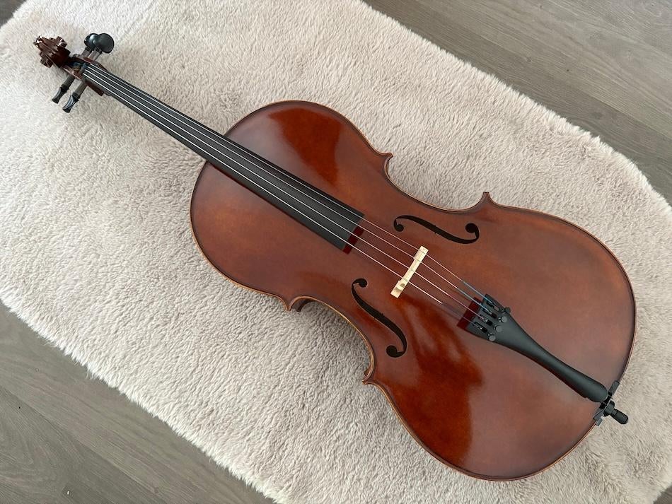 Prachtige 4/4 vioolcello, Muziek en Instrumenten, Ophalen of Verzenden, Nieuw, 4/4-cello