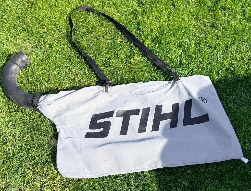 Stihl, Enlèvement, Comme neuf