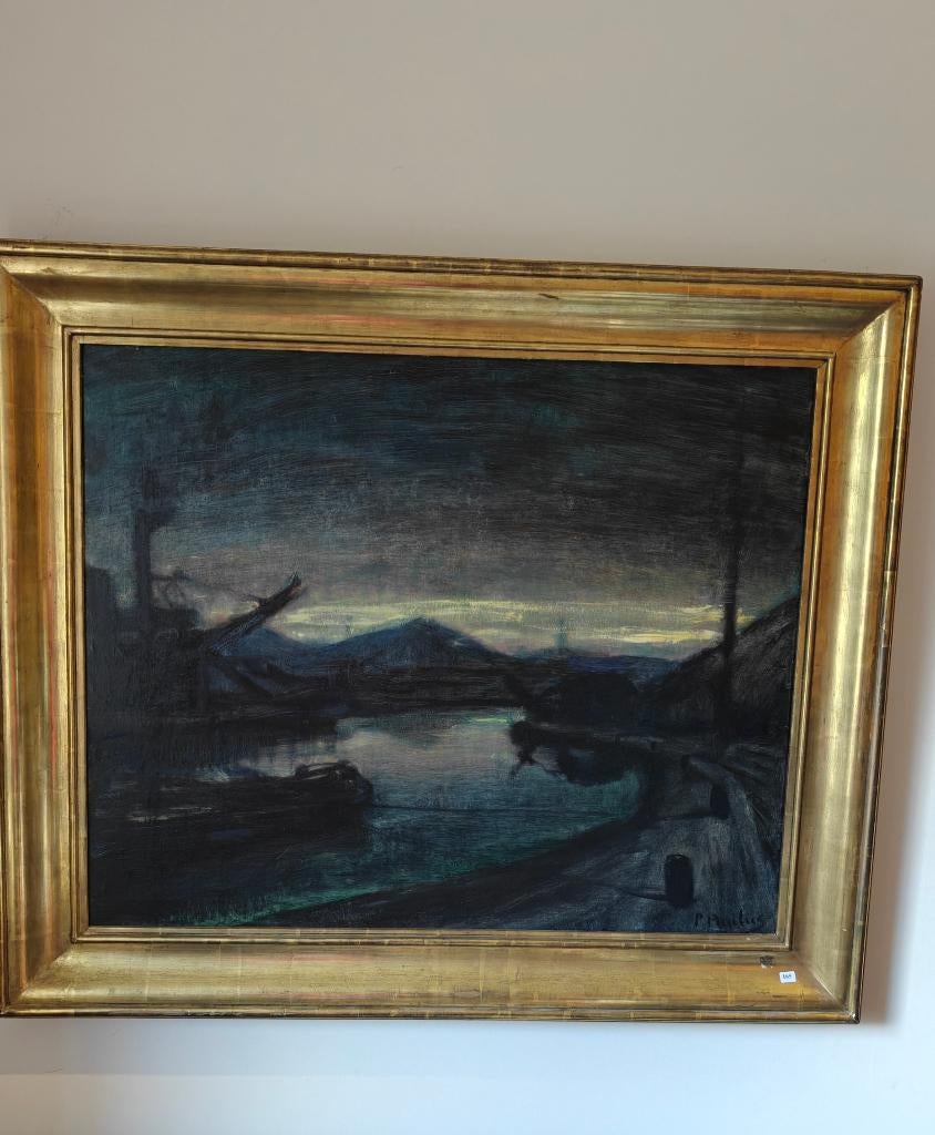 HST Pierre Paulus, Antiquités & Art, Enlèvement