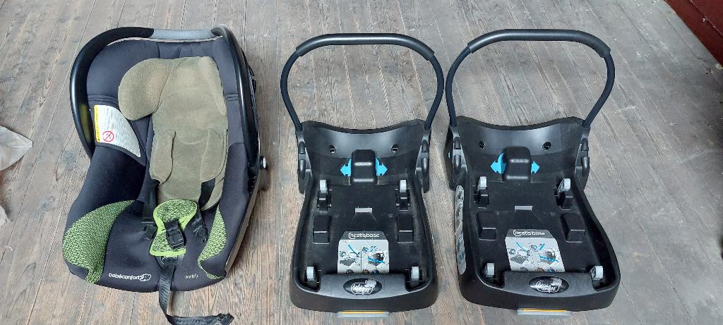 Siège enfant Bébéconfort 0-13kg., Enfants & Bébés, Sièges auto, Autres marques, Ceinture de sécurité, Comme neuf, Enlèvement